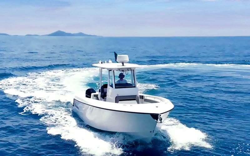 Drakkar 280 CC