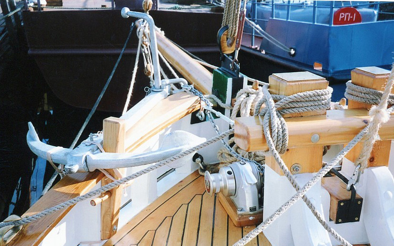 Варяг Грумант-31