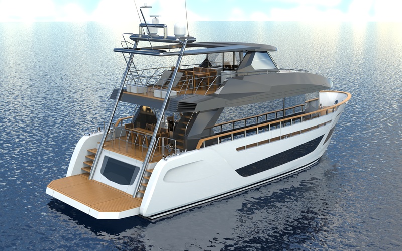 Fabiani Hybrid 62