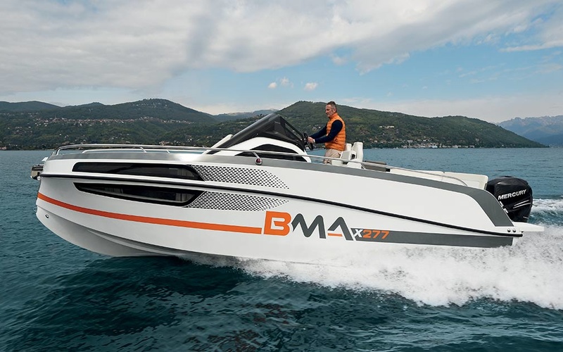 BMA X277