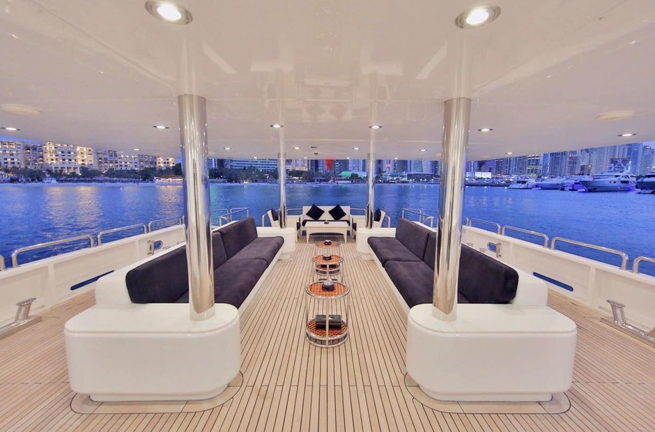 Benetti Seabreeze