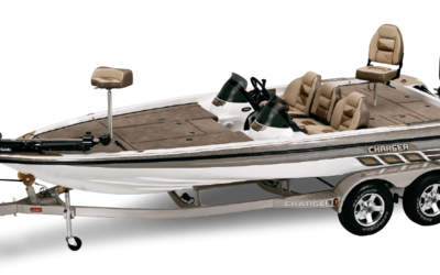 Charger 396 Bass Boat