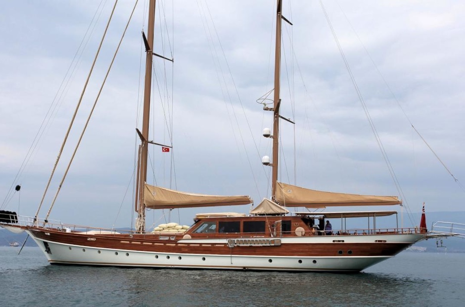 Barka Shipyard Don Chris