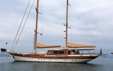 Barka Shipyard Don Chris