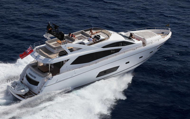 Sunseeker Manhattan 73