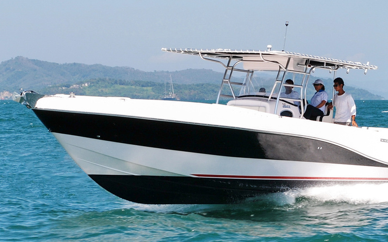 Silvercraft 36 CC