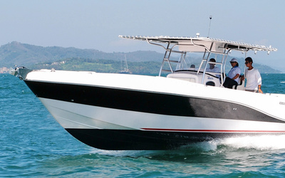 Silvercraft 36 CC