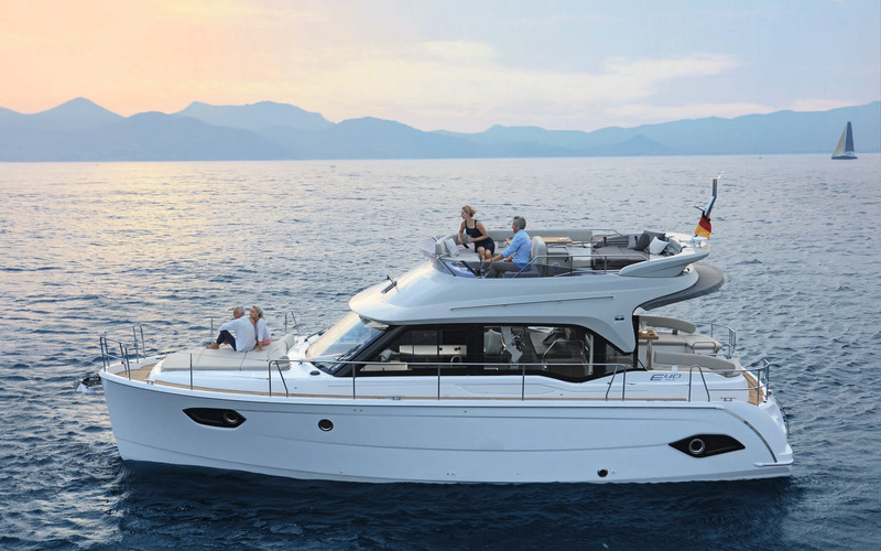 Bavaria E40 Fly