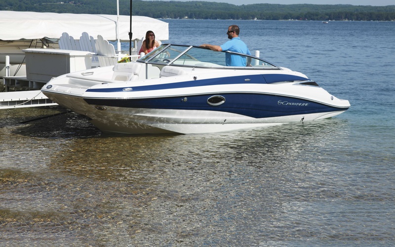 Crownline E2