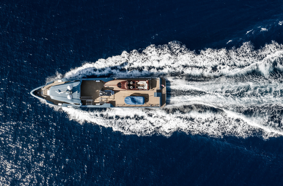 Alia Yachts PHI Phantom