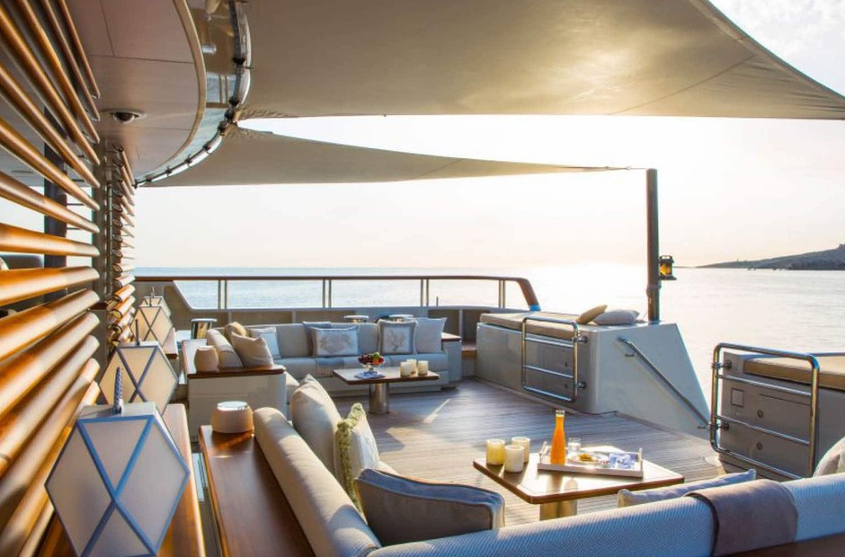 Lurssen Polar Star
