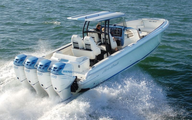 Nor-tech 344 GT
