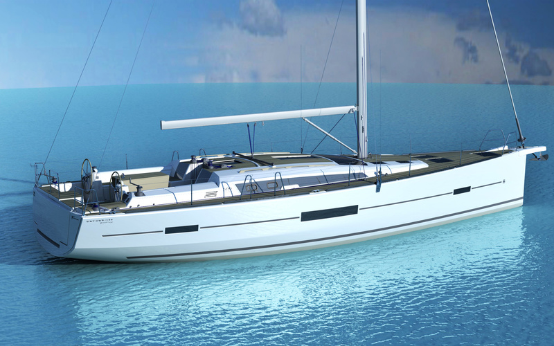 Dufour 512