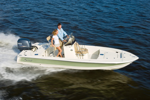 Scout 201 Bay Scout