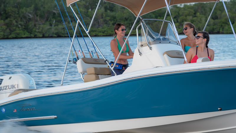 Pioneer Islander 202