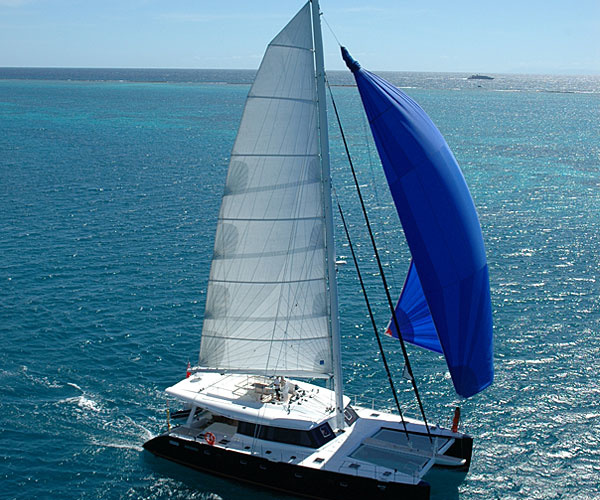 Sunreef 62