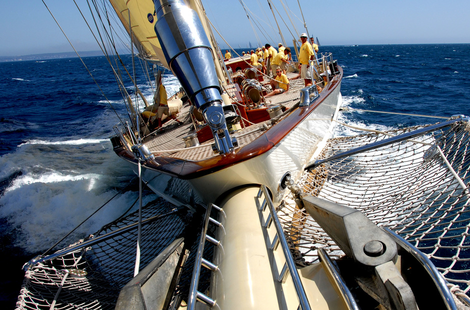 Royal Huisman  Borkumriff IV