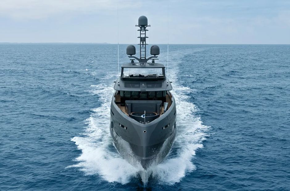 Heesen Toute Sweet