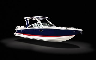 Chaparral 300 OSX