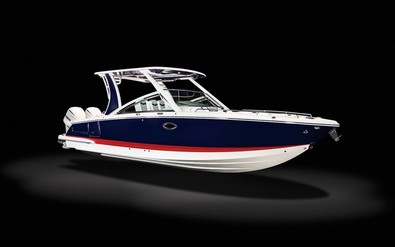 Chaparral 300 OSX