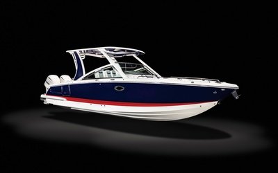 Chaparral 300 OSX
