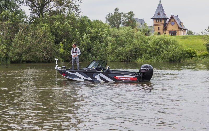 Volzhanka FishPro X7