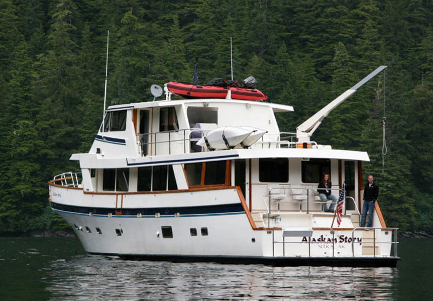 Westport Alaskan Story