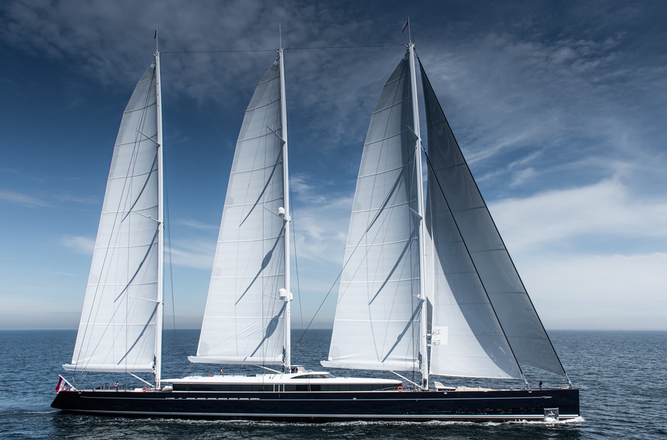 Royal Huisman  Sea Eagle