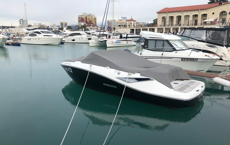 SeaDoo 210 Challenger SE (2011)