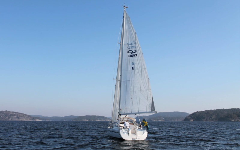 CR Yachts 385 DS