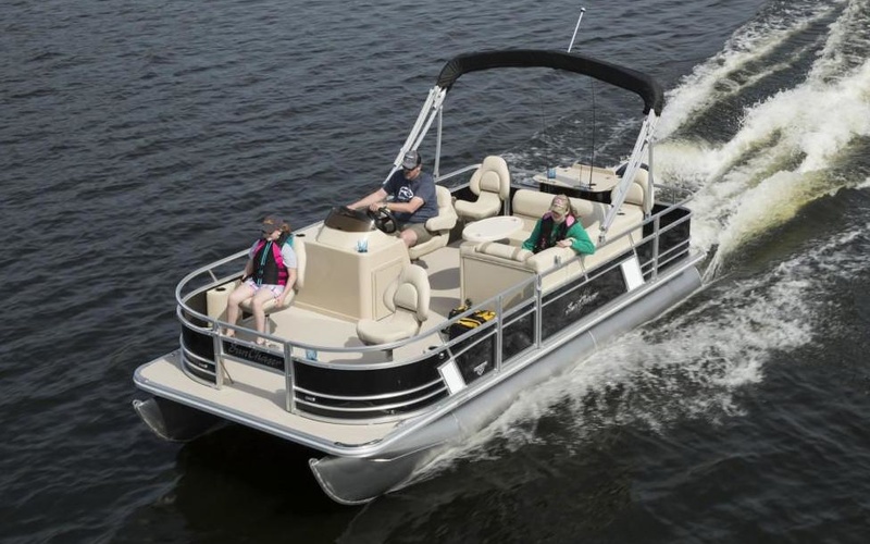 Sunchaser Geneva Fish 22 4.0