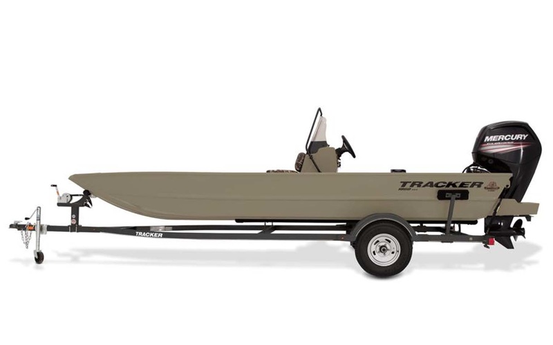 Tracker Grizzly 1860 CC