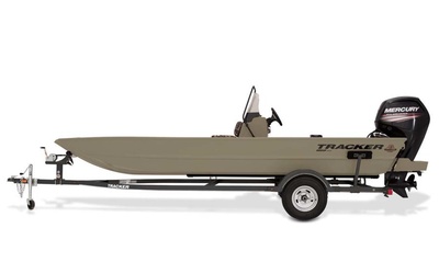 Tracker Grizzly 1860 CC