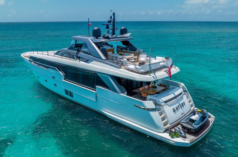 Sanlorenzo Gatsby