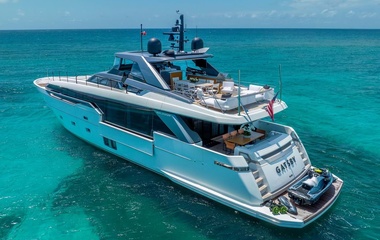 Sanlorenzo Gatsby