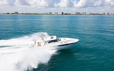 Pursuit OS 405