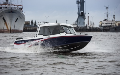 NorthSilver PRO 665 M Cabin
