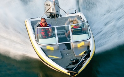Charger 475 Fish & Ski