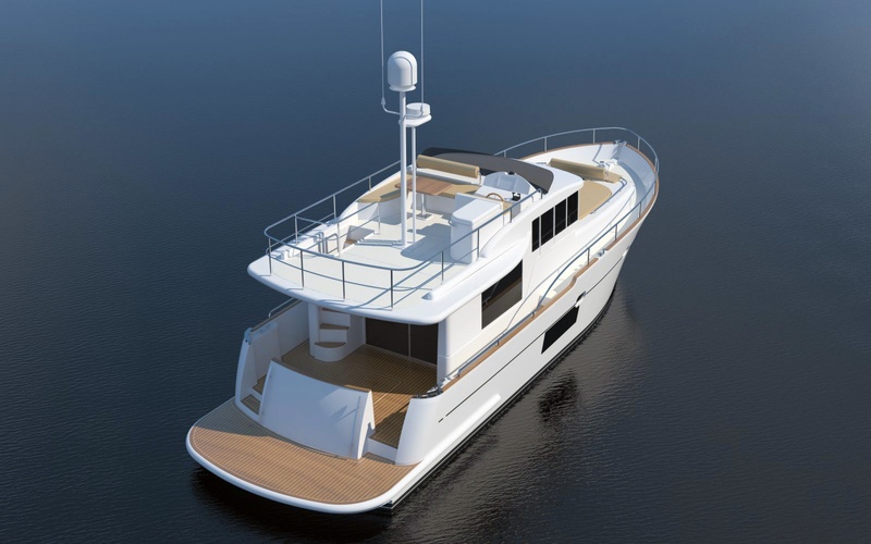Cantieri Estensi 485 Maine