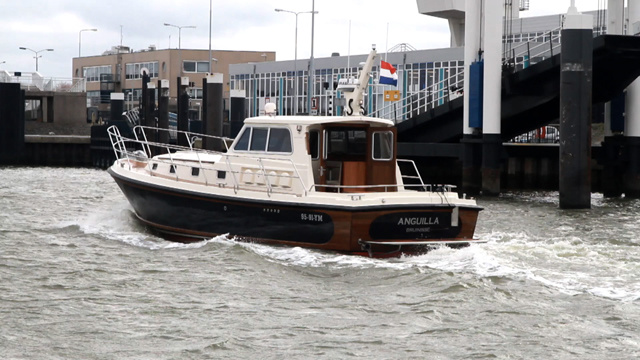 North-line  37 Wheelhouse