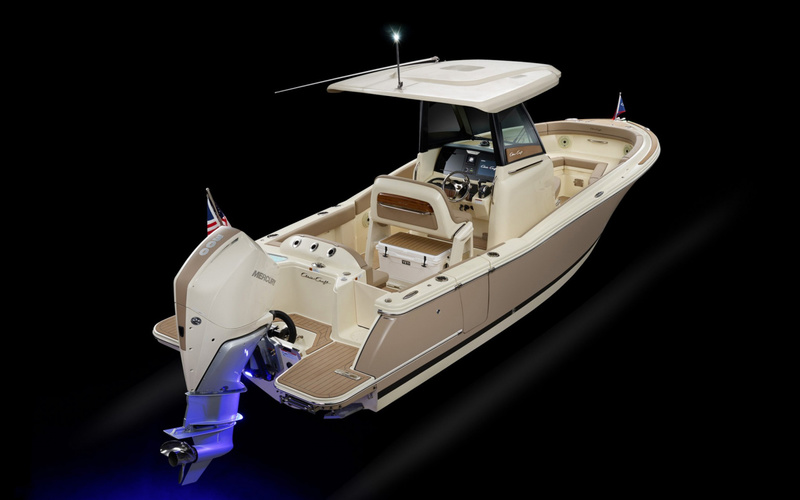Chris-Craft Catalina 24