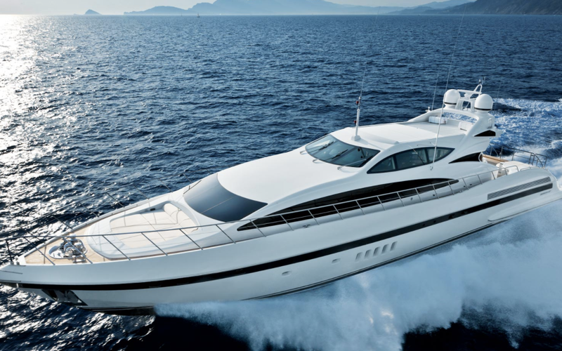 Mangusta Mangusta 105