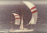 Гонка 1977 года навсегда осталась в истории Transpac. Рекорд скорости, поставленный экипажем яхты Merlin (8 дней, 11 часов, 1 минута и 45 секунд) никто не сможет побить следующие 20 лет, вплоть до 1997 года. Только тогда семейная команда лодки Pyewacket сможет улучшить это время почти на сутки, показав результат 7 дней, 15 часов, 24 минуты и 40 секунд.