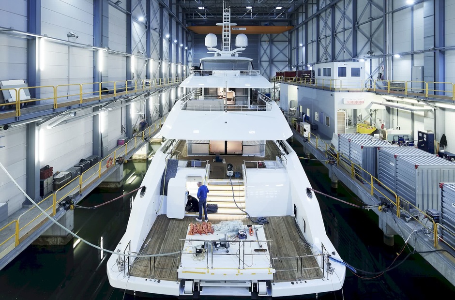Heesen Electra