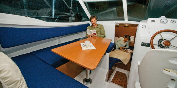 Beneteau Antares 7.50