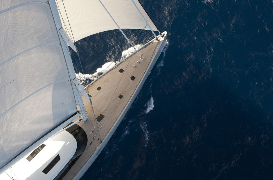 Fitzroy Yachts Zefira