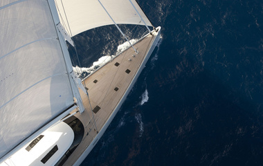 Fitzroy Yachts Zefira