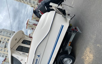 Quicksilver 605 Pilothouse (2007)