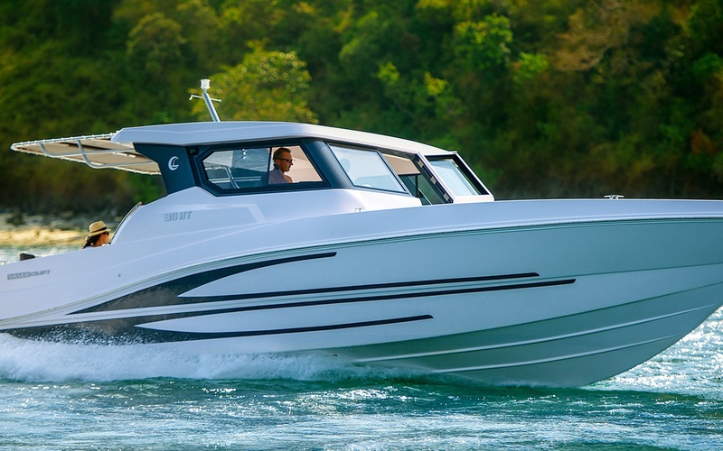 Silvercraft 36 HT