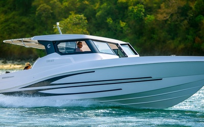 Silvercraft 36 HT